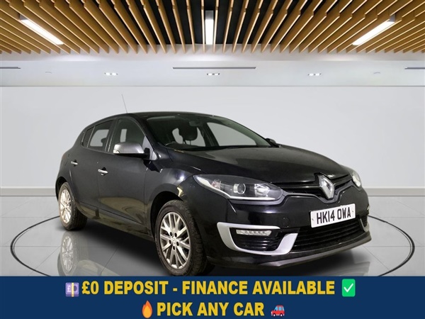 Large image for the Used Renault MEGANE