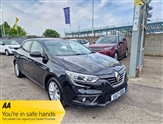 Used Renault Megane