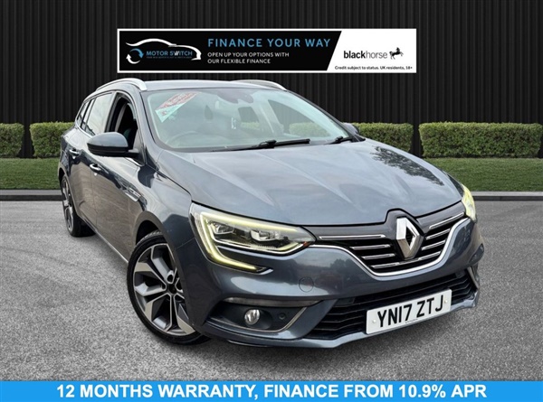 Large image for the Used Renault MEGANE