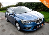 Used Renault Megane