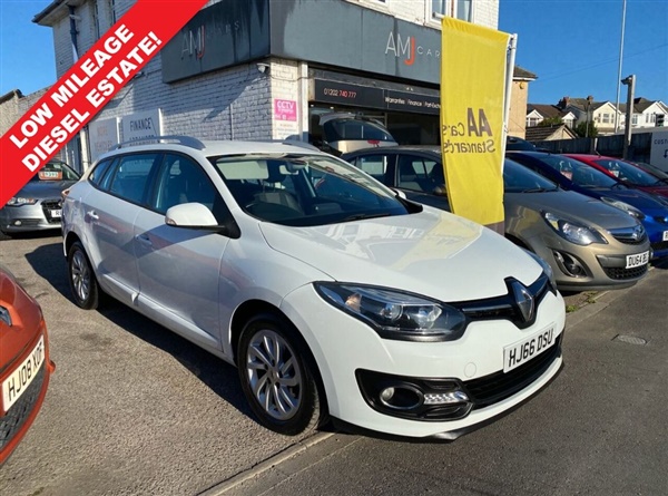Large image for the Used Renault MEGANE