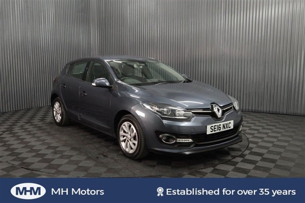 Large image for the Used Renault MEGANE