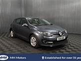 Used Renault Megane