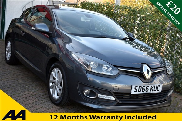 Large image for the Used Renault MEGANE
