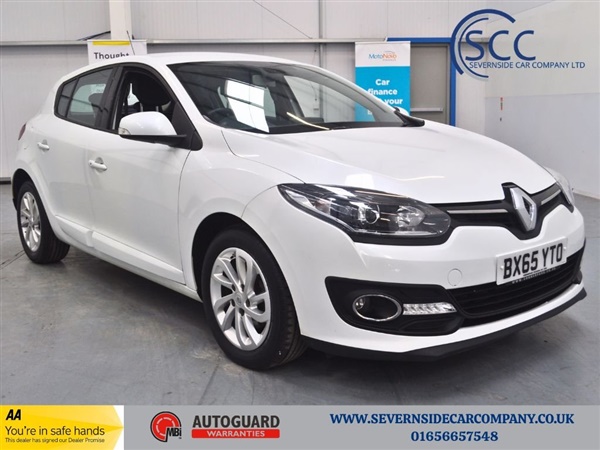 Large image for the Used Renault MEGANE