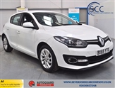 Used Renault Megane