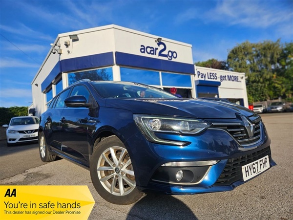 Large image for the Used Renault MEGANE