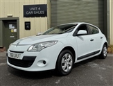 Used Renault Megane