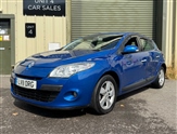 Used Renault Megane