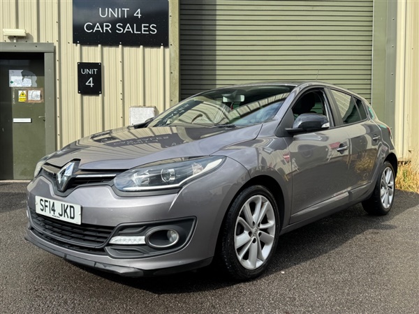 Large image for the Used Renault Megane