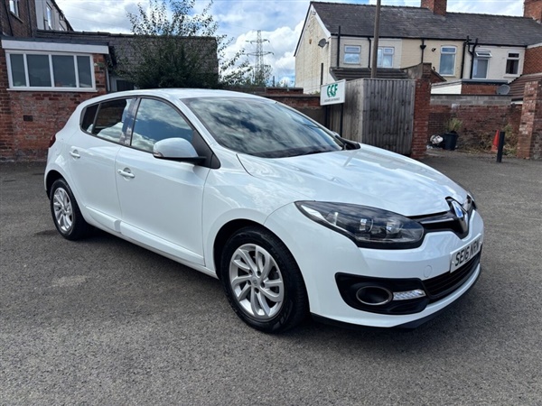Large image for the Used Renault MEGANE