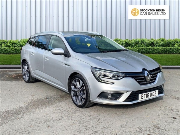 Large image for the Used Renault MEGANE