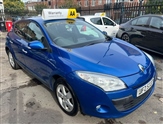 Used Renault Megane