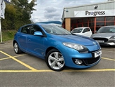 Used Renault Megane