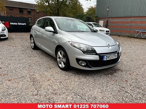 Large image for the Used Renault MEGANE