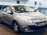 Used Renault Megane Used Renault Megane