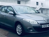 Used Renault Megane