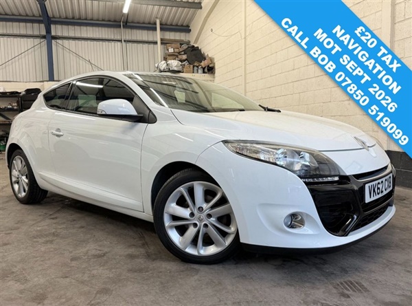 Large image for the Used Renault MEGANE