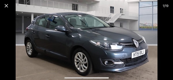 Large image for the Used Renault MEGANE