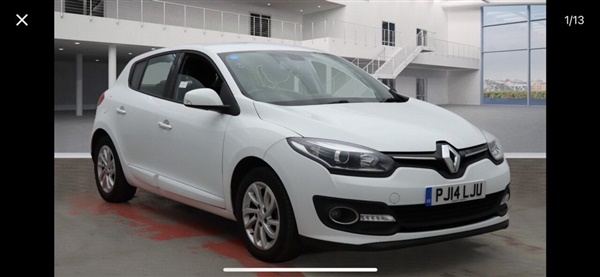 Large image for the Used Renault MEGANE
