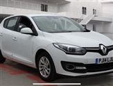 Used Renault Megane