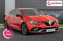 Used Renault Megane