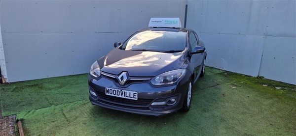 Large image for the Used Renault Megane