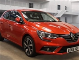 Used Renault Megane