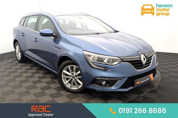 Large image for the Used Renault MEGANE