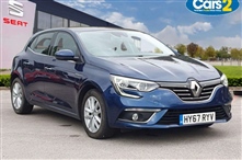 Used Renault Megane