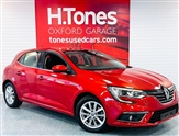 Used Renault Megane