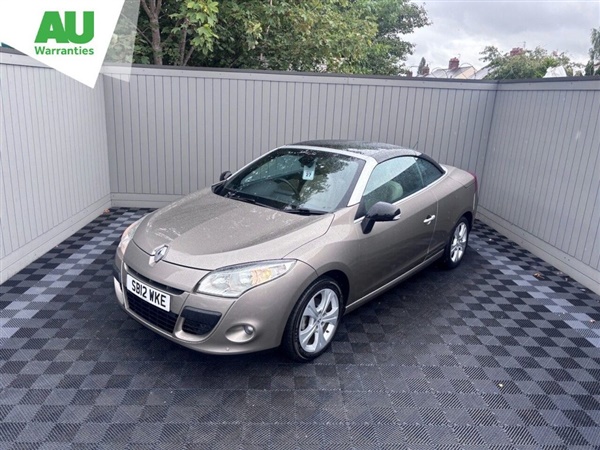 Large image for the Used Renault MEGANE