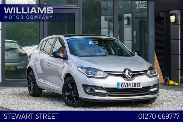 Large image for the Used Renault MEGANE
