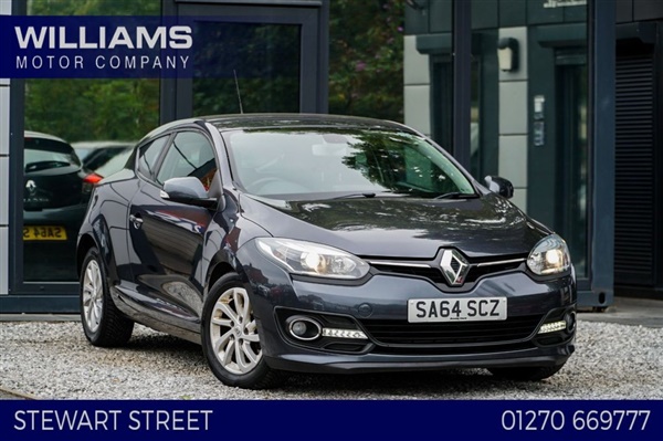 Large image for the Used Renault MEGANE
