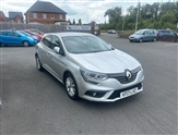 Used Renault Megane