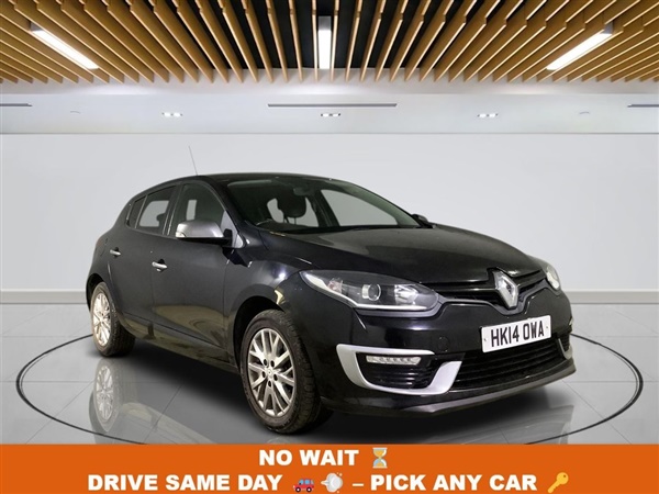 Large image for the Used Renault MEGANE