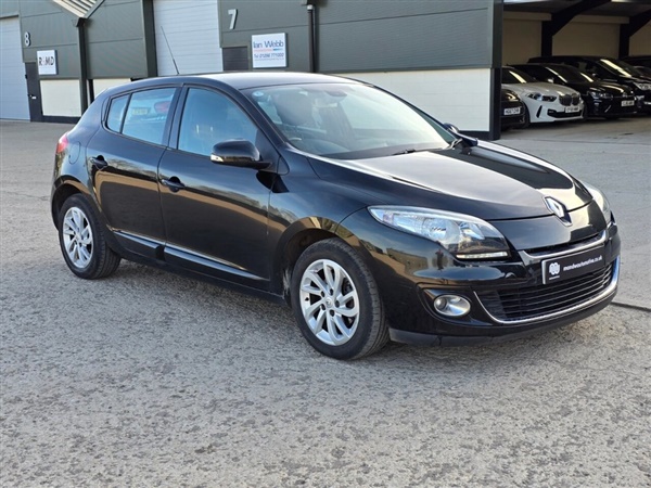 Large image for the Used Renault MEGANE