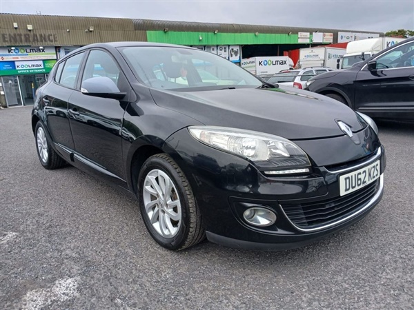Large image for the Used Renault MEGANE