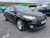Used Renault Megane