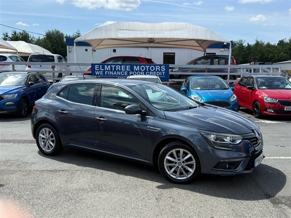 Large image for the Used Renault MEGANE