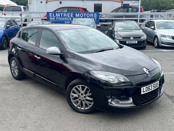 Large image for the Used Renault MEGANE