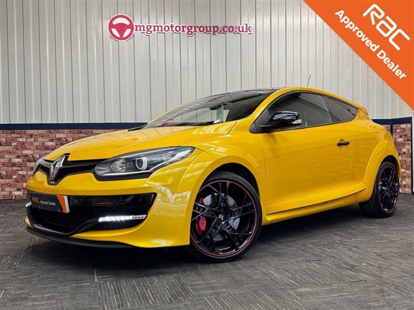 Large image for the Used Renault MEGANE