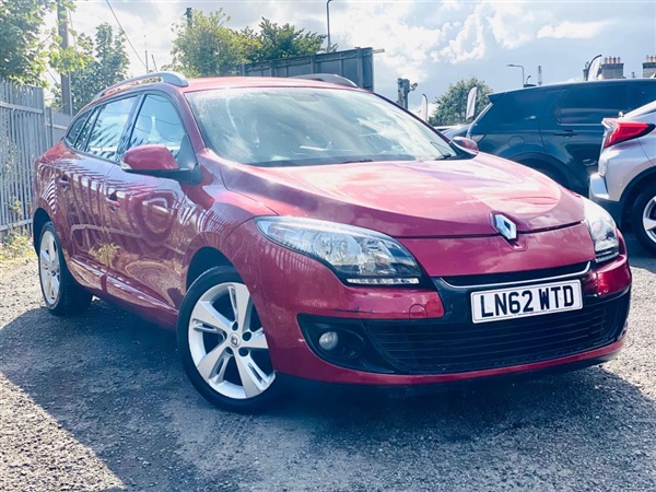 Large image for the Used Renault Megane