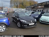 Used Renault Megane Used Renault Megane
