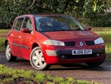 Used Renault Megane Used Renault Megane