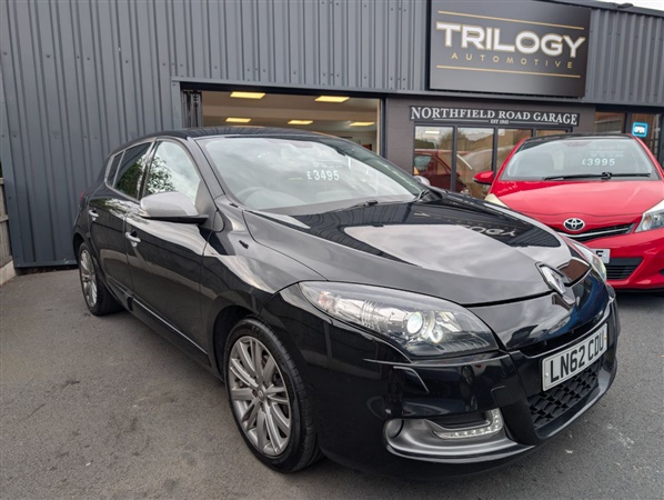 Large image for the Used Renault Megane