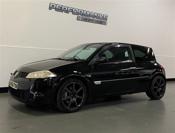 Large image for the Used Renault MEGANE