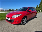 Used Renault Megane