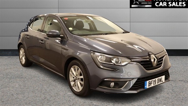Large image for the Used Renault MEGANE