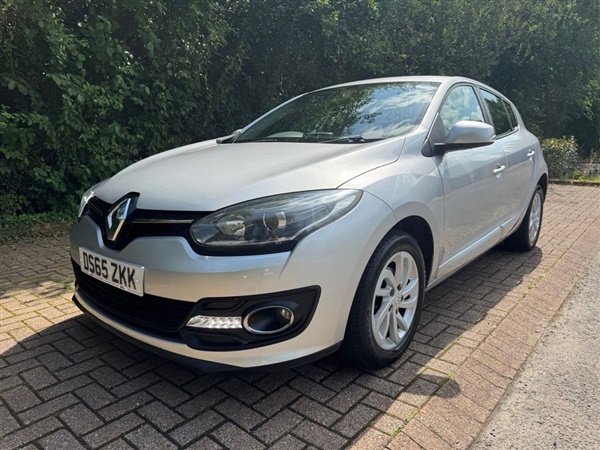 Large image for the Used Renault MEGANE